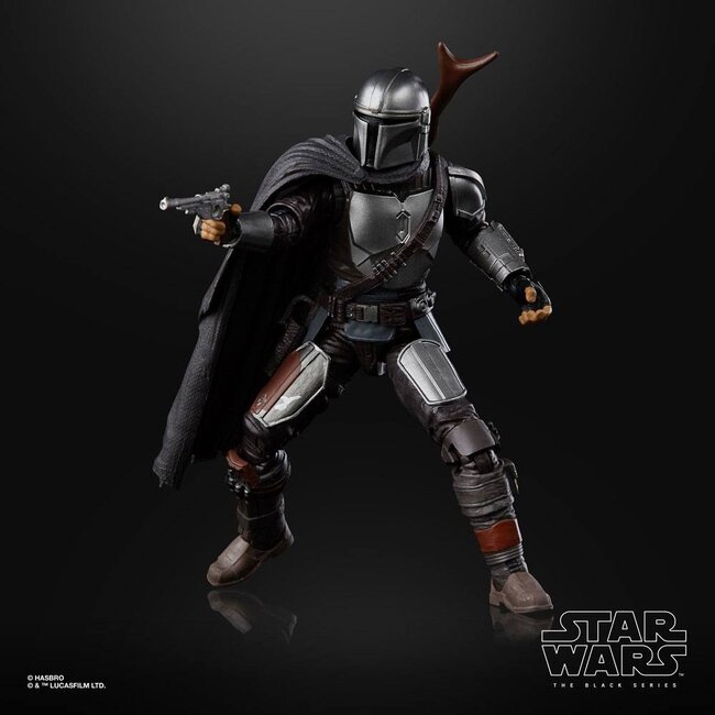 Star Wars The Mandalorian Black Series Action Figure 2020 The Mandalorian 15 cm