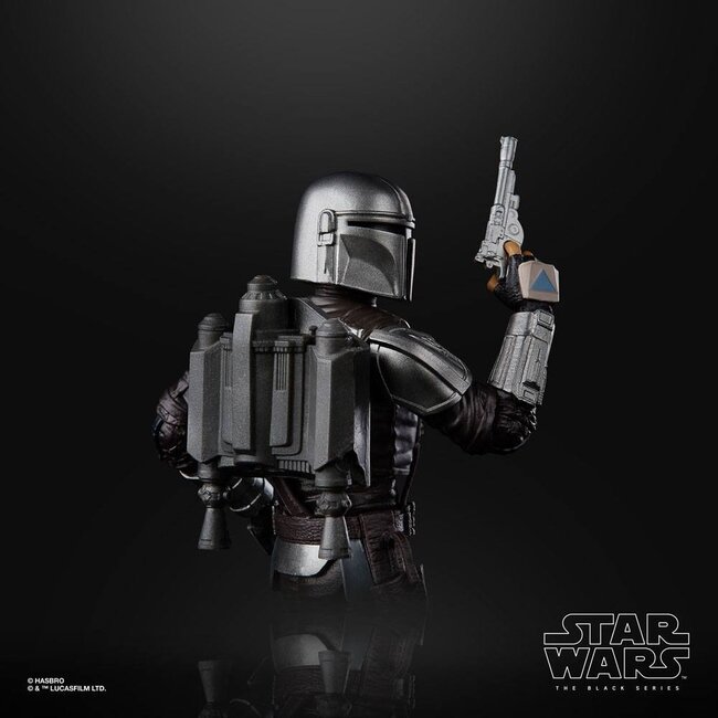 Star Wars The Mandalorian Black Series Actionfigur 2020 The Mandalorian 15 cm