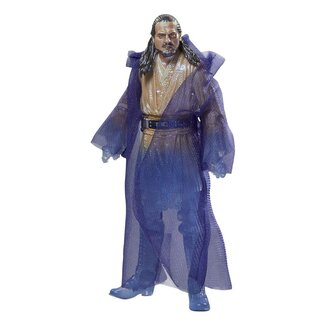 Hasbro Star Wars: Obi-Wan Kenobi Black Series Action Figure Qui-Gon Jinn (Force Spirit) 15 cm