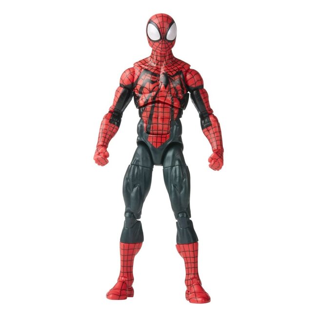 Spider-Man Marvel Legends Retro Collection Actionfigur Ben Reilly Spider-Man 15 cm