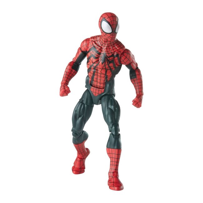 Spider-Man Marvel Legends Retro Collection Actionfigur Ben Reilly Spider-Man 15 cm