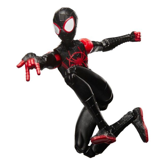 Spider-Man: Across the Spider-Verse Marvel Legends Action Figure Miles Morales 15 cm