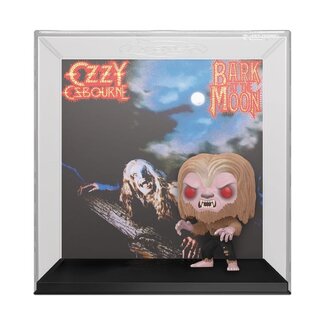 Funko Ozzy Osbourne POP! Albums Vinyl Figure Bark at the Moon(FL) 9 cm