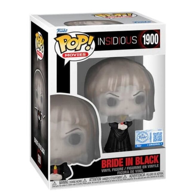 Insidious POP! Vinyl Figur Braut Exklusive Edition 9 cm