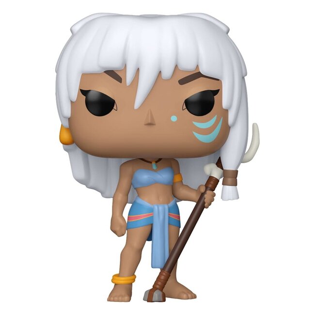 Funko Atlantis: The Lost Empire POP! Vinyl Figure Kida 9 cm