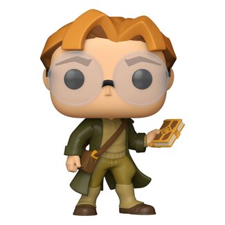 Funko Atlantis: The Lost Empire POP! Vinyl Figure Milo 9 cm