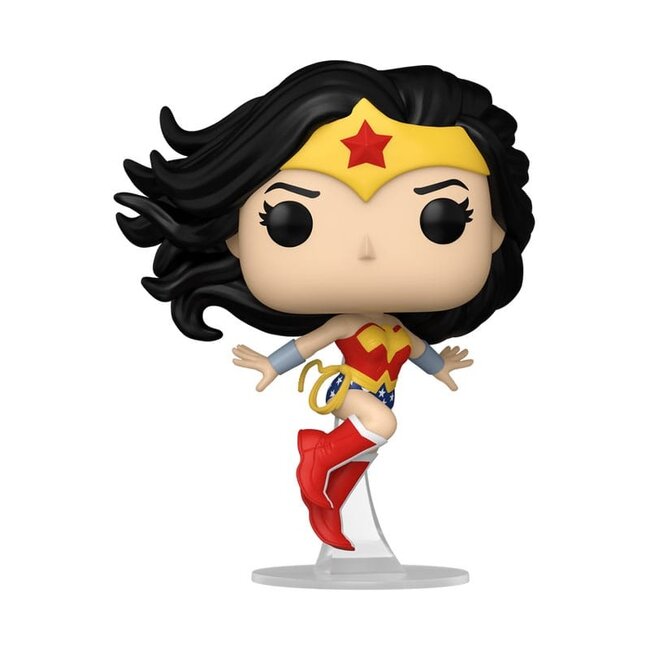 Funko DC Comics POP! Heroes Vinyl New Classics - Wonder Woman 9 cm