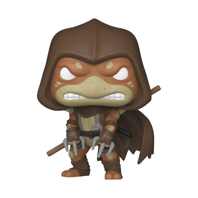 Teenage Mutant Ninja Turtles POP! Vinyl Figur Moja 9 cm