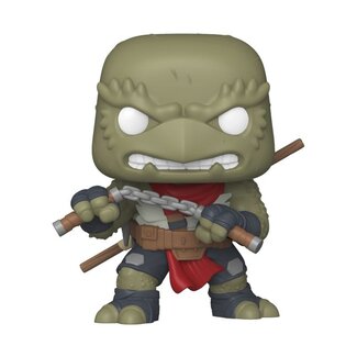 Funko Teenage Mutant Ninja Turtles POP! Vinyl Figure Odyn 9 cm