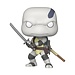 Funko Teenage Mutant Ninja Turtles POP! Vinyl Figur Uno 9 cm
