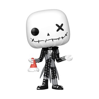 Funko Disney POP! Vinyl Figure Patchwork - Jack 9 cm