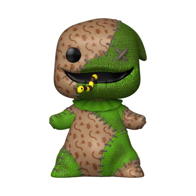Funko Disney POP! Vinyl Figure Patchwork - Oogie Boogie 9 cm