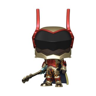 Funko Kingdom Hearts POP! Games Vinyl Figure Lingering Will 9 cm