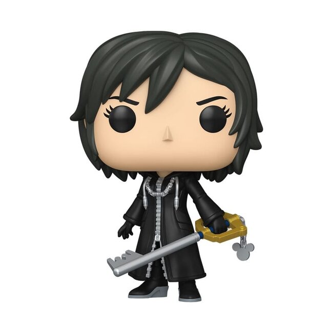Funko Kingdom Hearts POP! Games Vinyl Figure Xion w/ Keybladel 9 cm