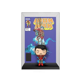 Funko Marvel POP! Comic Cover Vinyl Figure Iron Man'68 9 cm