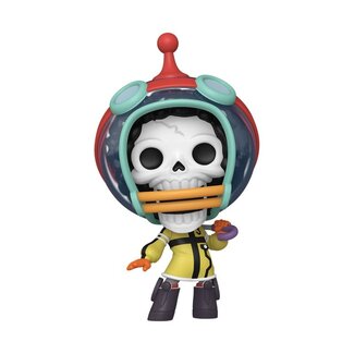 Funko One Piece POP! Animation Figure Brook (Egg) 9 cm