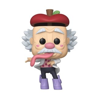 Funko One Piece POP! Animation Figure Dr Vegapunk 9 cm