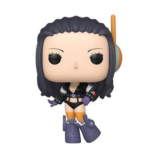 Funko One Piece POP! Animation Figure Nico Robin (Egg) 9 cm