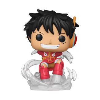 Funko One Piece POP! Plus Animation Figure Luffy (Egg) 9 cm