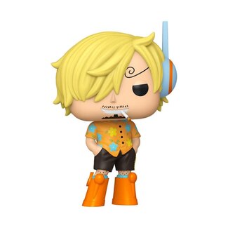 Funko One Piece POP! Vinyl Animation Figure Sanji 9 cm