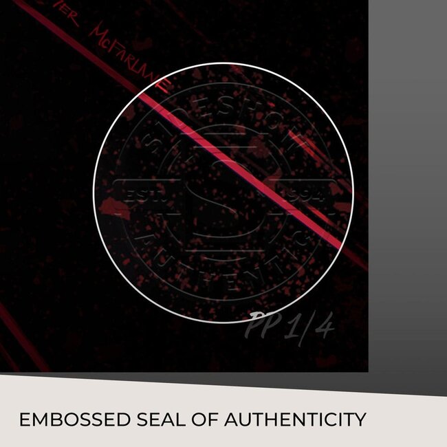 Marvel Kunstdruck Spider-Man Miles Morales 61 x 41 cm - ungerahmt