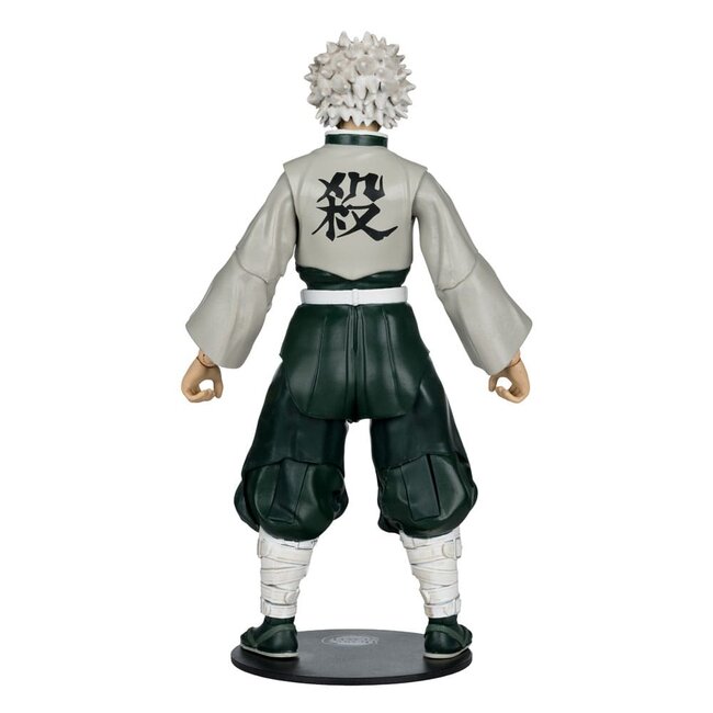 Dämonentöter: Kimetsu no Yaiba Actionfigur Sanemi Shinazugawa 17 cm