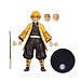 McFarlane Toys Demon Slayer: Kimetsu no Yaiba Action Figure Zenitsu Agatsuma Platinum Edition 15 cm