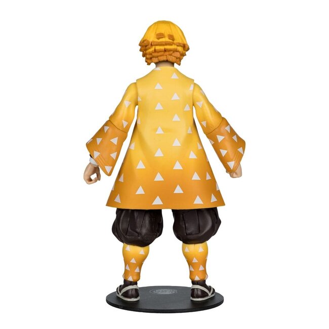 Dämonentöter: Kimetsu no Yaiba Actionfigur Zenitsu Agatsuma Platinum Edition 15 cm