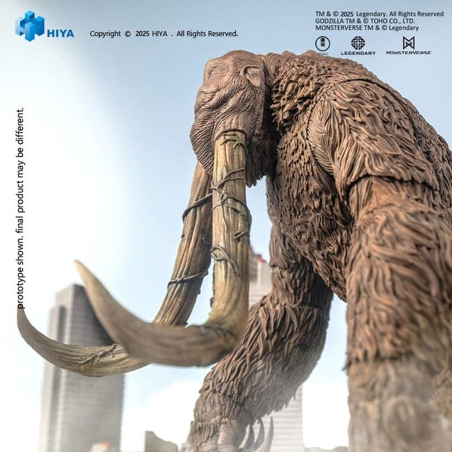 Godzilla: König der Monster 2019 Exquisite Basic Actionfigur Behemoth 16 cm