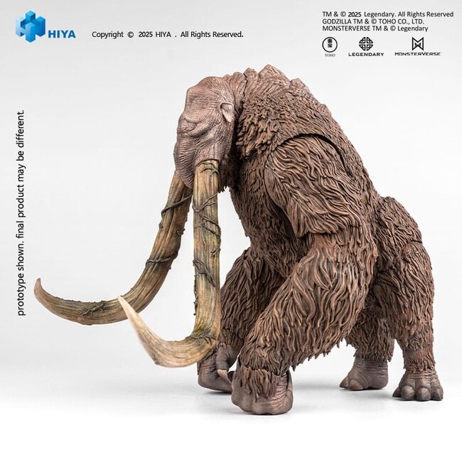 Godzilla: König der Monster 2019 Exquisite Basic Actionfigur Behemoth 16 cm