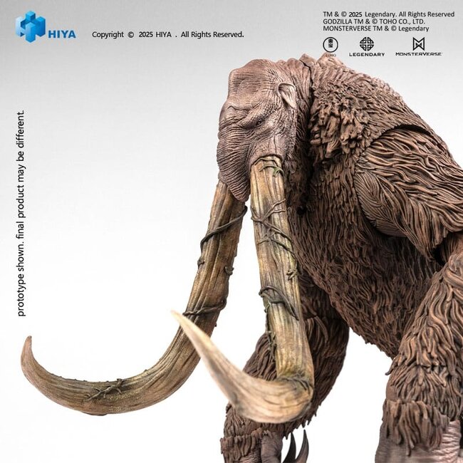 Godzilla: König der Monster 2019 Exquisite Basic Actionfigur Behemoth 16 cm