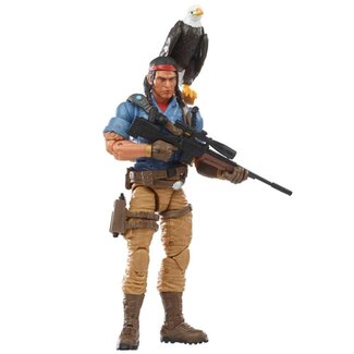Hasbro G.I. Joe Classified Series Action Figure 2022 Spirit Iron-Knife 15 cm