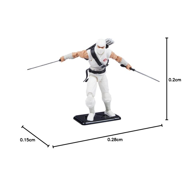 G.I. Joe Classified Series Action Figure 2022 Storm Shadow 15 cm
