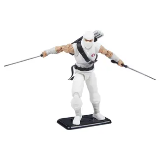Hasbro G.I. Joe Classified Series Action Figure 2022 Storm Shadow 15 cm