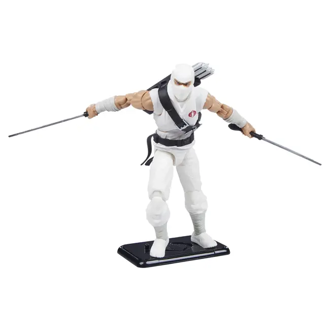 Hasbro G.I. Joe Classified Series Action Figure 2022 Storm Shadow 15 cm