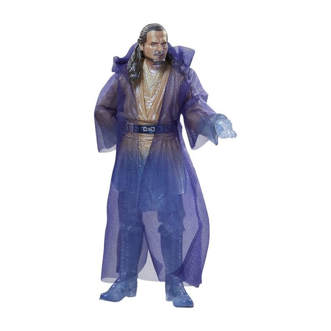 Star Wars: Obi-Wan Kenobi Black Series Action Figure Qui-Gon Jinn (Force Spirit) 15 cm