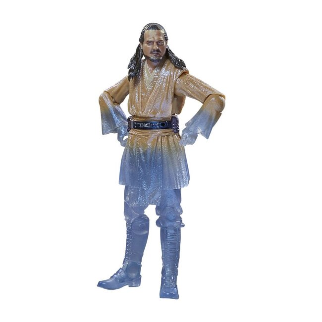 Star Wars: Obi-Wan Kenobi Black Series Action Figure Qui-Gon Jinn (Force Spirit) 15 cm