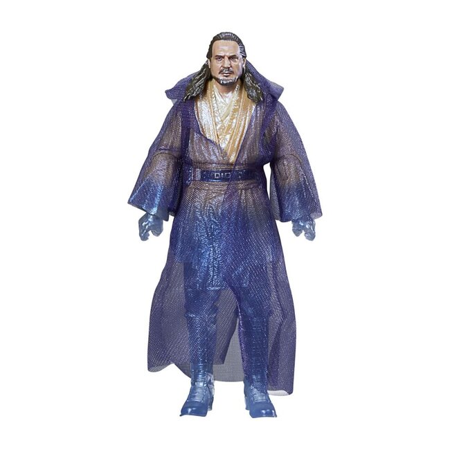 Star Wars: Obi-Wan Kenobi Black Series Action Figure Qui-Gon Jinn (Force Spirit) 15 cm