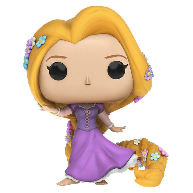 Tangled POP! Vinyl Figure Rapunzel (Gown) 9 cm