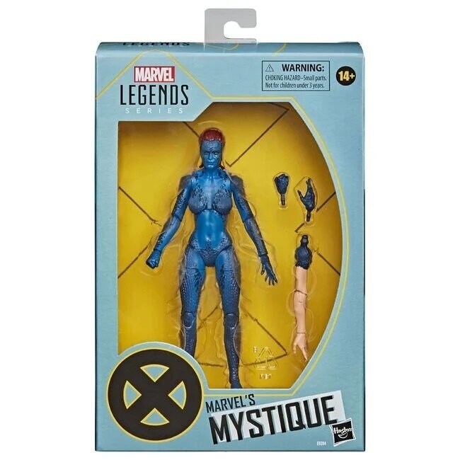 X-Men Marvel Legends Series Action Figure 2020 Marvel's Mystique 15 cm