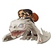 Funko Harry Potter POP! Rides Vinylfigur Drache mit Harry, Ron und Hermine 15 cm