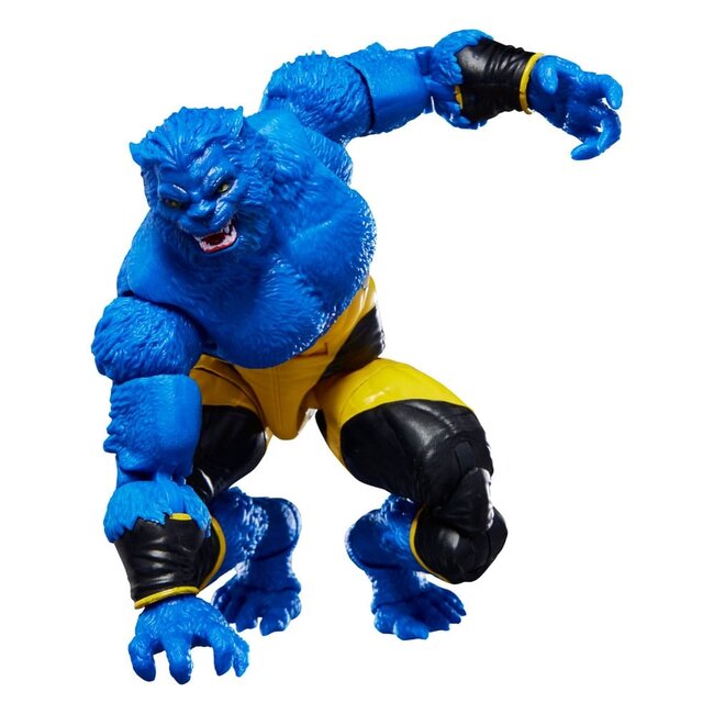 Erstaunliche X-Men Marvel Legends Actionfigur Marvel's Beast 15 cm
