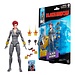 Hasbro Black Widow Marvel Legends Action Figure Black Widow 15 cm