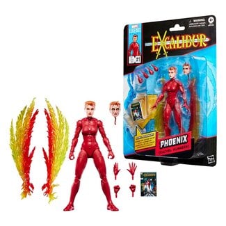Hasbro Excalibur Marvel Legends Action Figure xx 15 cm
