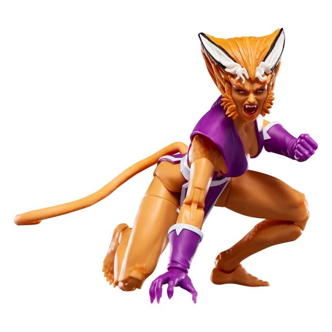 X-Force Marvel Legends Actionfigur Feral 15 cm