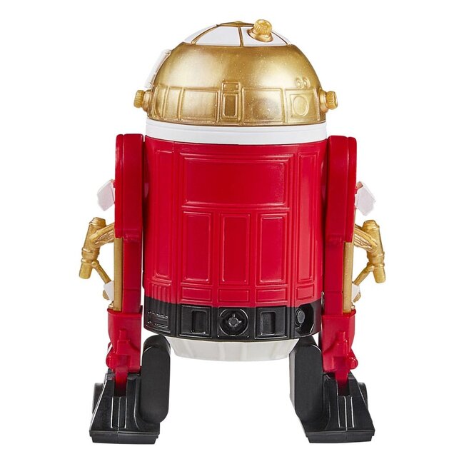 Star Wars Black Series Actionfigur Astromech Droid (Holiday Edition) 15 cm