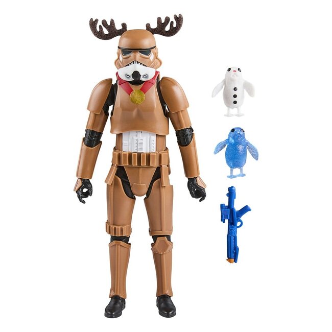 Star Wars Black Series Action Figure Stormtrooper (Holiday Edition) 15 cm