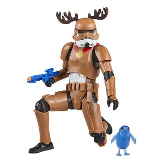 Hasbro Star Wars Black Series Action Figure Stormtrooper (Holiday Edition) 15 cm