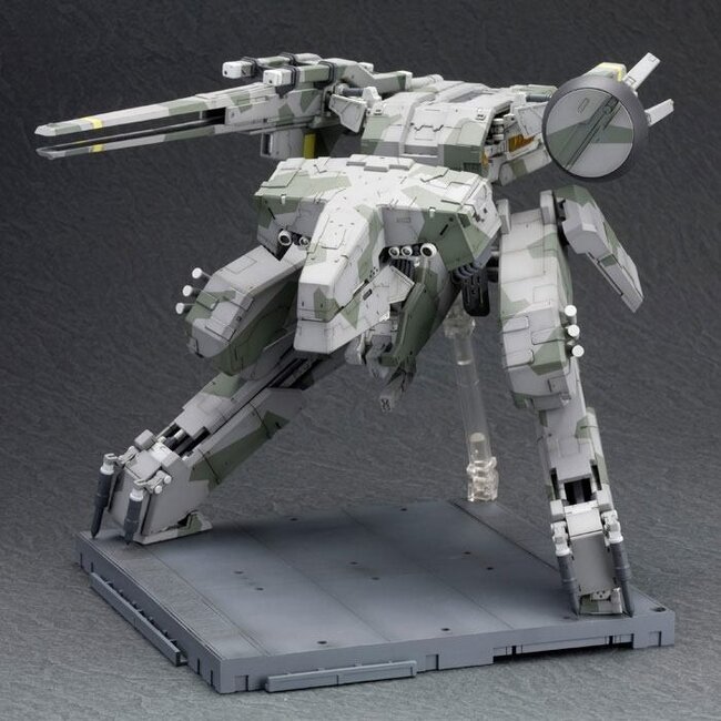 Metal Gear Solid Plastikmodellbausatz 1/100 Metal Gear Rex 22 cm