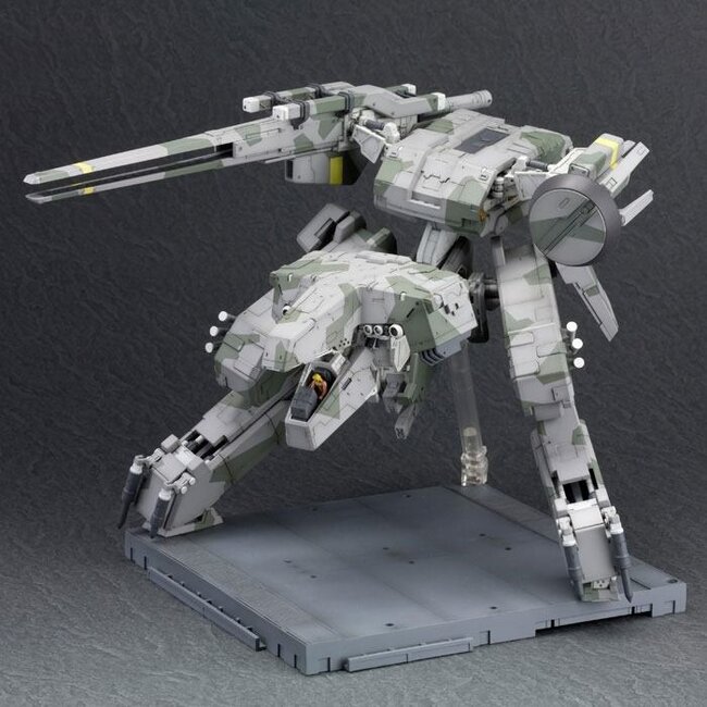 Metal Gear Solid Plastic Model Kit 1/100 Metal Gear Rex 22 cm